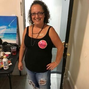 Meet your Posher, Rebecca